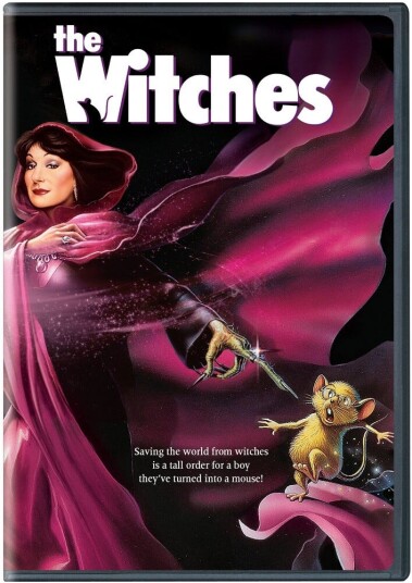 Witches DVD Witches DVD