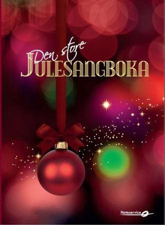 Den store julesangboka Innbundet