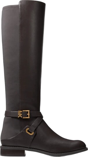 Michael Kors Rachel Flat Boot CHOCOLATE 36