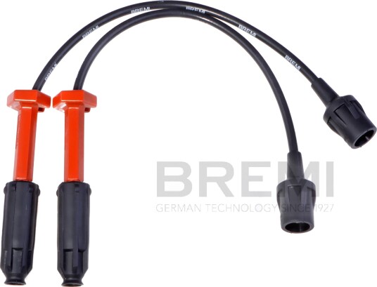 Tennplugg kabelsett BREMI 983 Tennplugg kabelsett BREMI 983