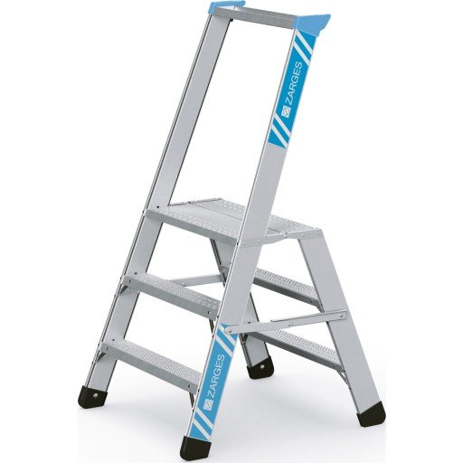 Zarges Seventec RC SP Arbeidsbukk 0,66 Zarges Seventec RC SP Arbeidsbukk 0,66