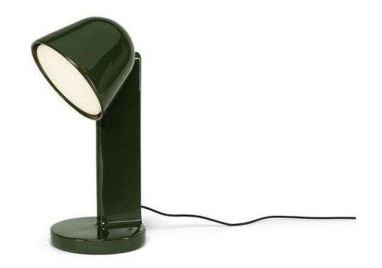 Flos - Ceramique Down Bordlampe Green Flos Flos - Ceramique Down Bordlampe Green Flos