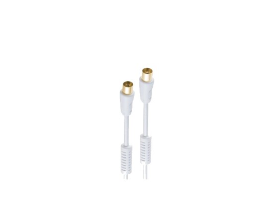 Shiverpeaks Bs80202-128-G 1 M Iec Iec Hvit