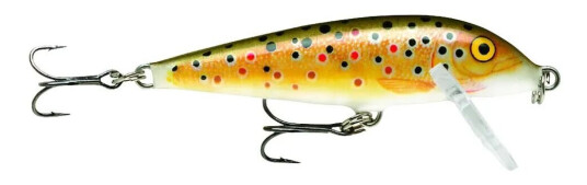 Rapala CountDown wobbler, 3 cm - TR