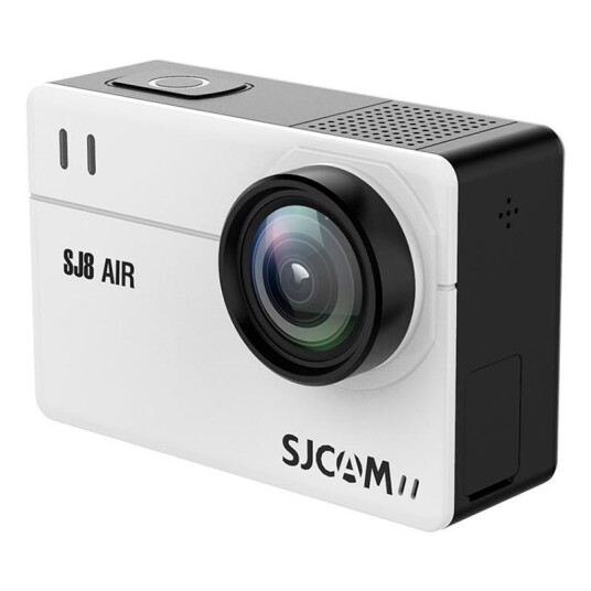 Sjcam SJ8 Air Actionkamera med WiFi (1728x1296/30fps) Hvit Sjcam SJ8 Air Actionkamera med WiFi (1728x1296/30fps) Hvit