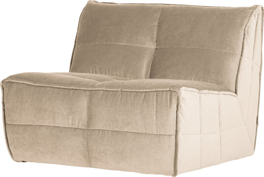 1 seters modul Cluster 105 cm   Beige