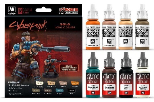 Solo By Cyperpunk Red "Jonathan "Warlock" Powers"
