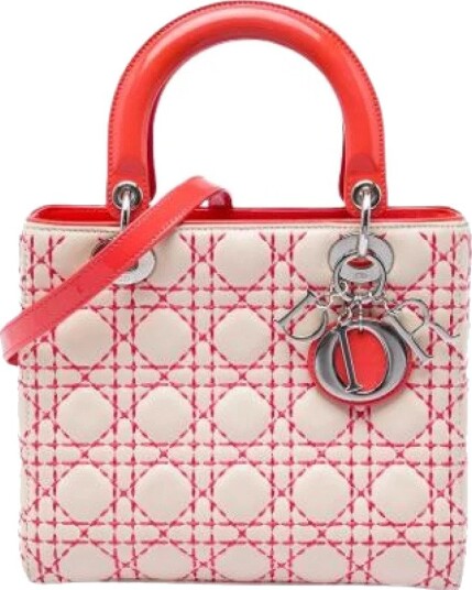 Dior Vintage Dame Pre owned Flerfarget ONE SIZE,