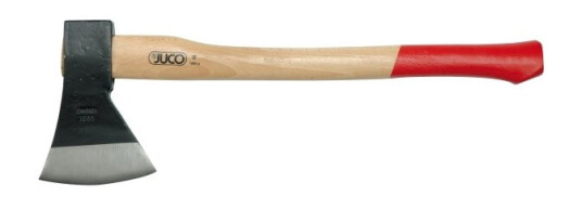 Juco Universal Ax With Wooden Handle 0.8Kg 380Mm (33028) Juco Universal Ax With Wooden Handle 0.8Kg 380Mm (33028)