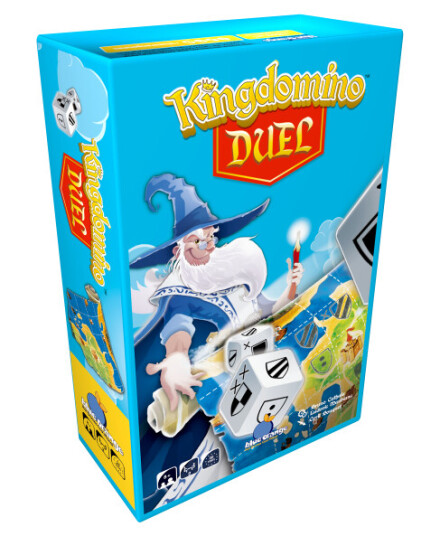 Kingdomino Duel En Kingdomino Duel En