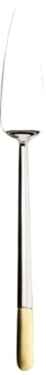 Villeroy & Boch Ella partially gold plated Sausleiv 170mm Villeroy & Boch Ella partially gold plated Sausleiv 170mm