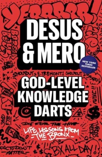 God-Level Knowledge Darts Av Desus, Mero