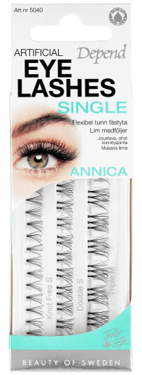 Depend Perfect Eye Eyelashes Annica Depend Perfect Eye Eyelashes Annica
