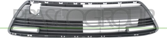 Ventilasjonsgitter PRASCO TY2042130