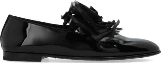 Dolce & Gabbana Herre Sko Svart 41 1/2 EU,