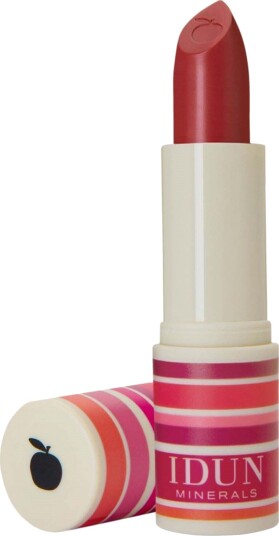 Idun Minerals Matte Lipstick Körsbär Idun Minerals Matte Lipstick Körsbär