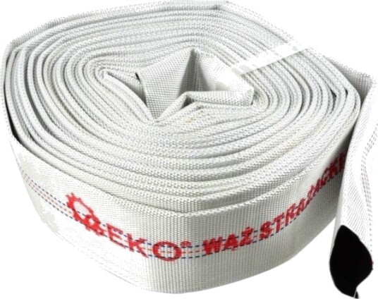Geko Waz Parciany/Strazak/ 2" 20 M Uten Endestykker G70026