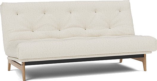 Sovesofa Aslak med Latex Madrass B 2017081