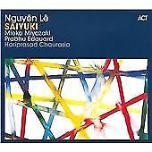 MediaTronixs Nguyen Le : Saiyuki CD Pre-Owned