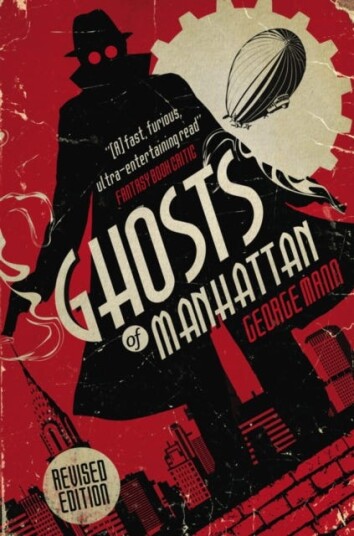 Ghosts of Manhattan (A Ghost Novel) Ghosts of Manhattan (A Ghost Novel)