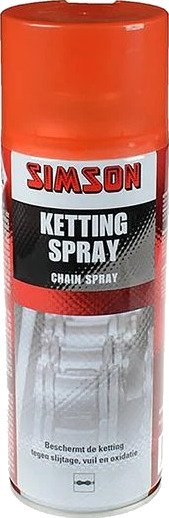 Kjedespray Simson 400 ml