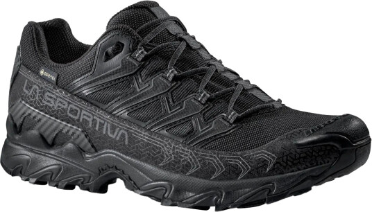 La Sportiva Women"s Ultra Raptor II GORE TEX Black/Reflective 37.5 La Sportiva Women"s Ultra Raptor II GORE TEX Black/Reflective 37.5