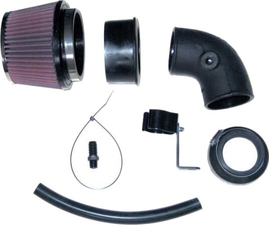 Sportluftfiltersystem K&N Filters 57-0331-1 Sportluftfiltersystem K&N Filters 57-0331-1