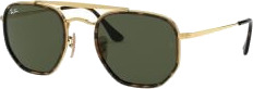Ray-Ban Marshal II RB3648M 001 5223