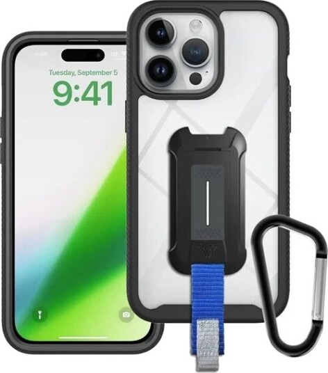 Armor X HX Hybrid Rugged Protective Case for iPhone 15 Pro Max