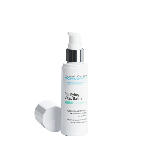 Dr Schrammek Purifying Vital Balm 50ml Dr Schrammek Purifying Vital Balm 50ml