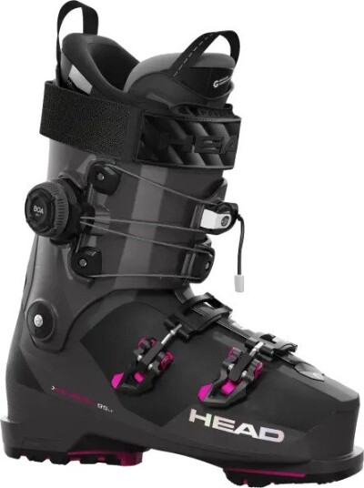 Head Alpinstøvler Kaliber Pro 95 LV GW BOA 27.5 Anthracite / Fucsia