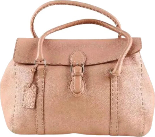 Fendi Vintage Dame Rosa