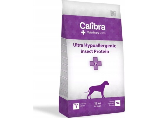 Calibra Tørfôr til hunder Hypoallergenic Skin&Coat Support 12 kg Calibra Tørfôr til hunder Hypoallergenic Skin&Coat Support 12 kg