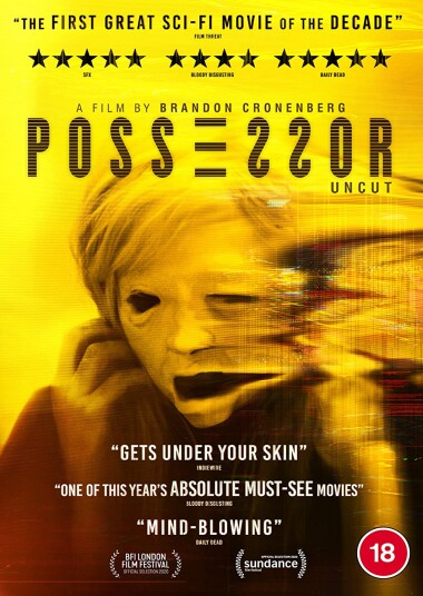 Possessor DVD Possessor DVD