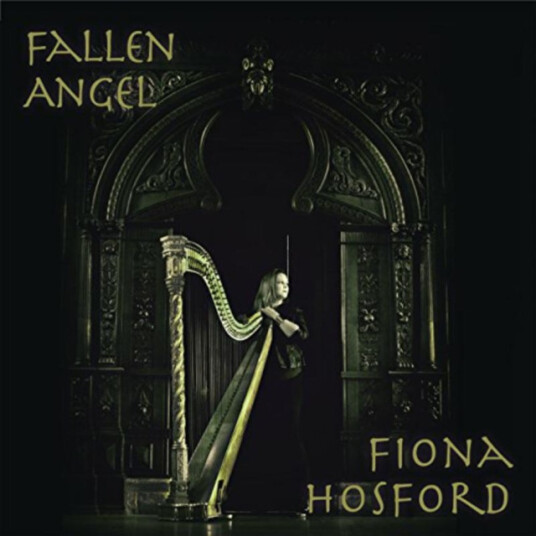 Fiona Hosford Fallen Angel CD