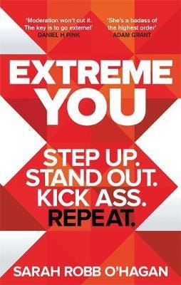 Extreme You Av Sarah Robb O'Hagan
