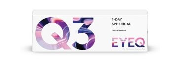 EyeQ One-Day Premium Q3 30 stk/pk EyeQ One-Day Premium Q3 30 stk/pk