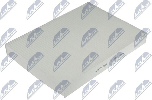Kupefilter NTY FCF PE 019