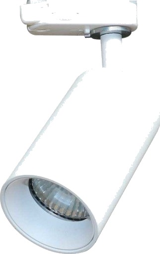 E3light 3F Piccola skinnespot hvit