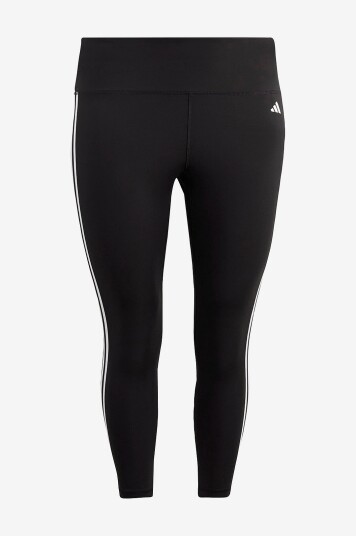 adidas Sport Performance - Treningstights TE 3S 78 PS Plus - Svart