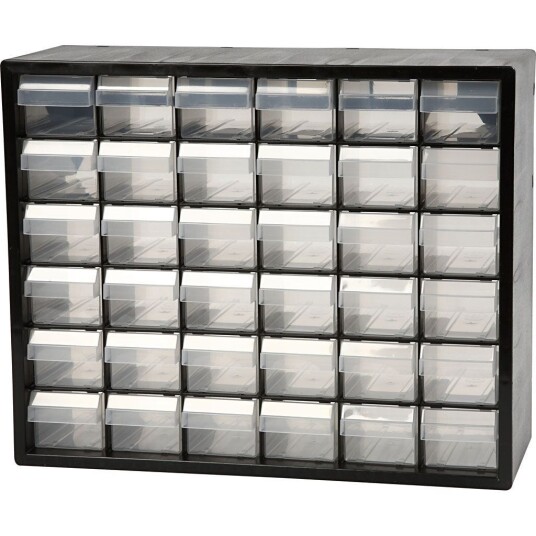 Raaco - Organiser Cabinet 13307 Raaco - Organiser Cabinet 13307
