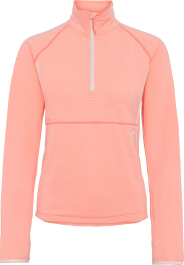 Kari Traa Women"s Mika Fleece Peach Bloom M Kari Traa Women"s Mika Fleece Peach Bloom M
