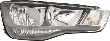 VAN WEZEL 0301962 Frontlykter