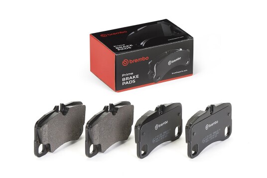 Bremseklosser BREMBO P 65 035 Bremseklosser BREMBO P 65 035