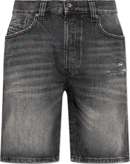 Diesel Herre Shorts Grå W33,