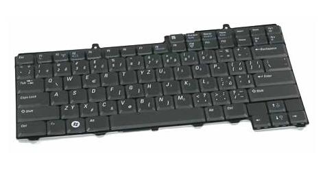 DELL Keyboard (CZECH) DELL Keyboard (CZECH)