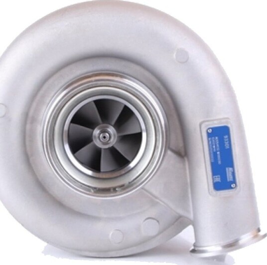 Turbolader NISSENS 93301
