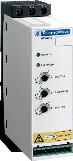 Schneider Electric ATSU01N222LT Mykstarter Start/Stopp, 200-480 v