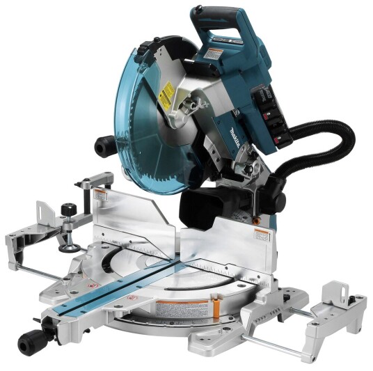 Makita Kapp- Og Gjærsag Lxt® 18v X2, 305 Mm, 4 400 Min⁻¹ Makita Kapp- Og Gjærsag Lxt® 18v X2, 305 Mm, 4 400 Min⁻¹