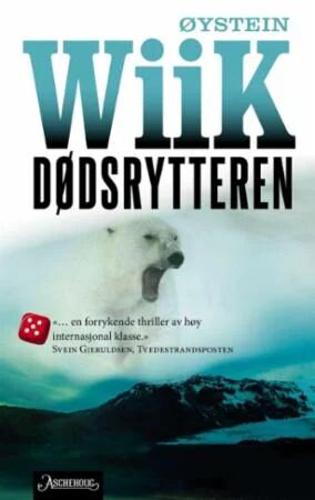 Dødsrytteren Av Øystein Wiik